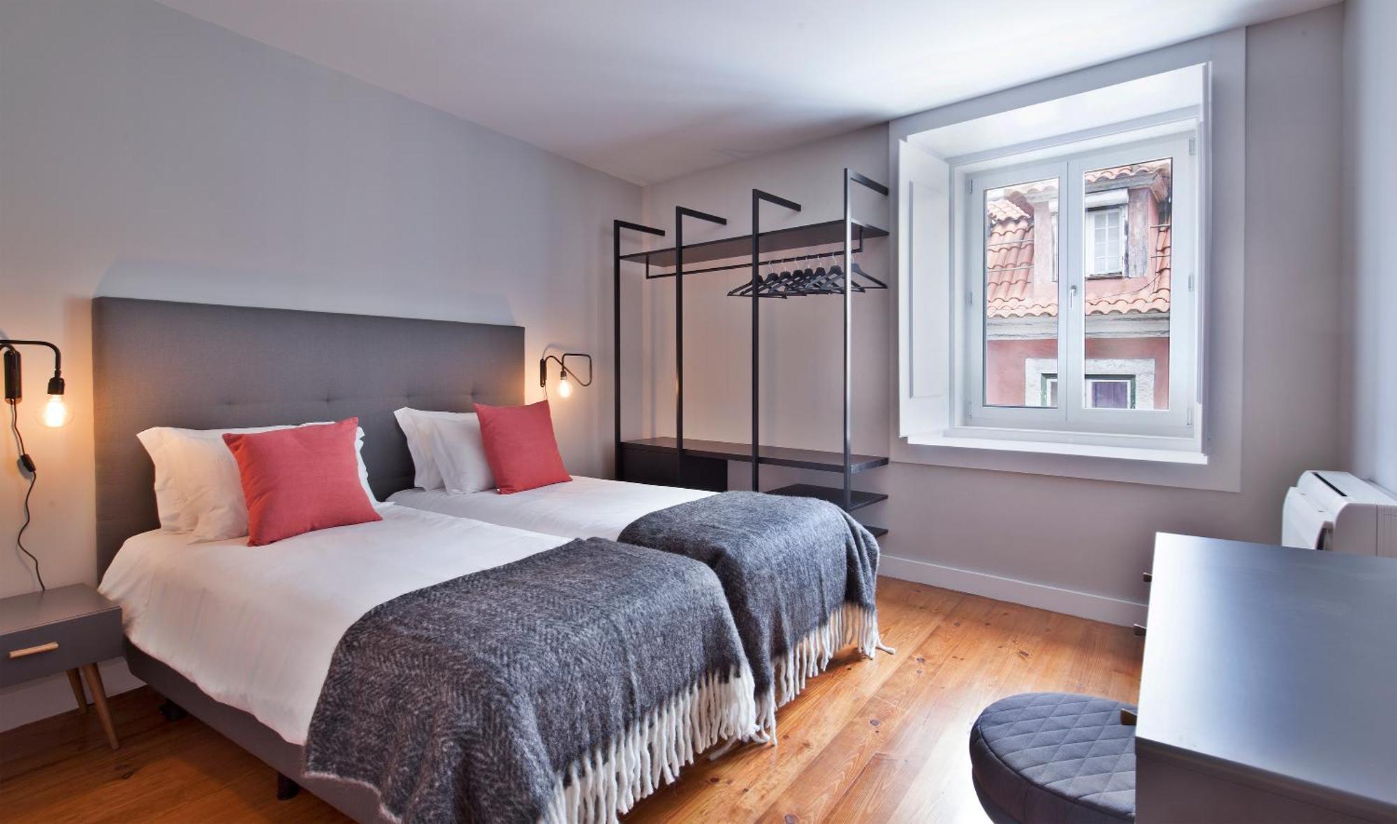 Lisbon Five Stars Apartments Combro 7 Exterior photo