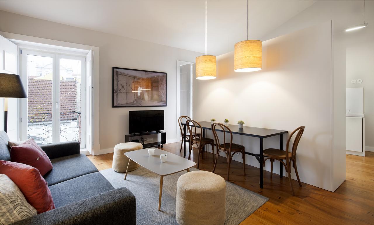 Lisbon Five Stars Apartments Combro 7 Exterior photo