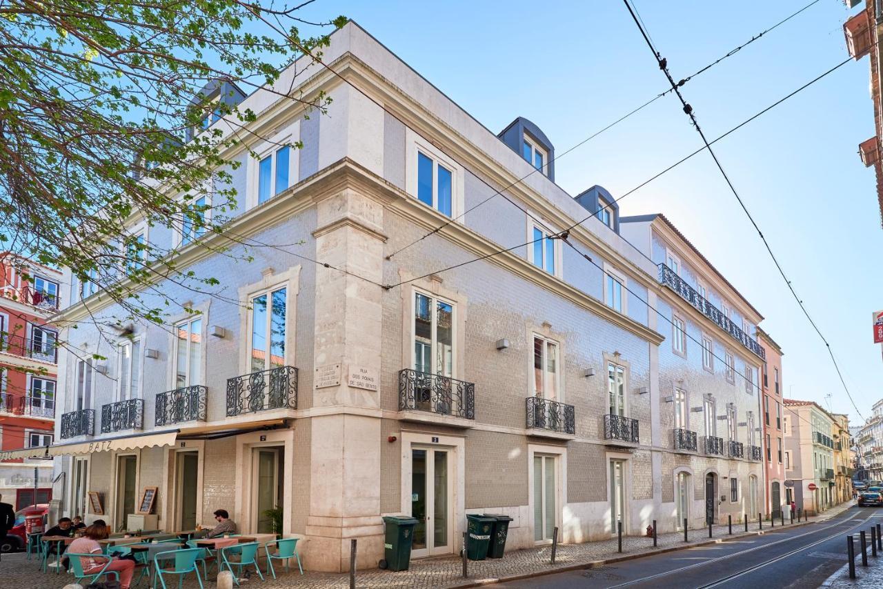Lisbon Five Stars Apartments Combro 7 Exterior photo