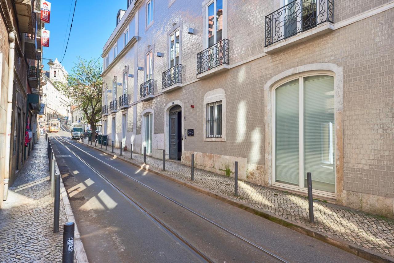 Lisbon Five Stars Apartments Combro 7 Exterior photo