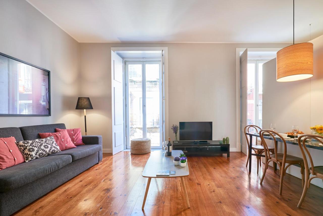 Lisbon Five Stars Apartments Combro 7 Exterior photo