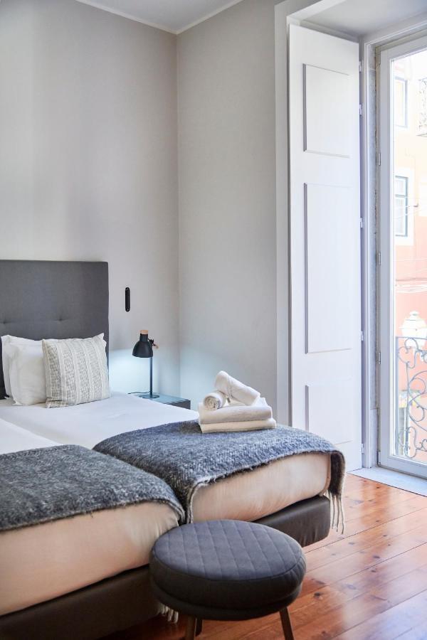 Lisbon Five Stars Apartments Combro 7 Exterior photo