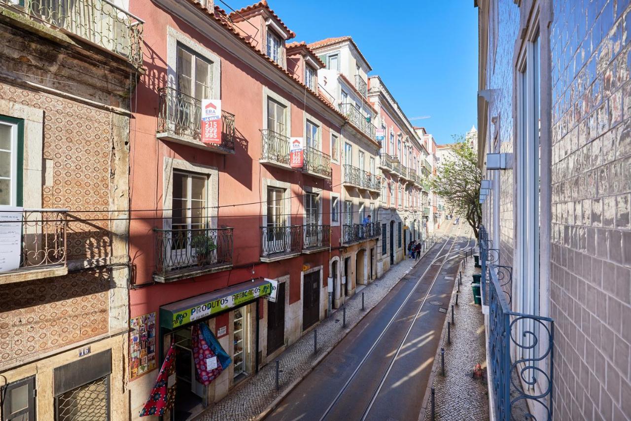 Lisbon Five Stars Apartments Combro 7 Exterior photo