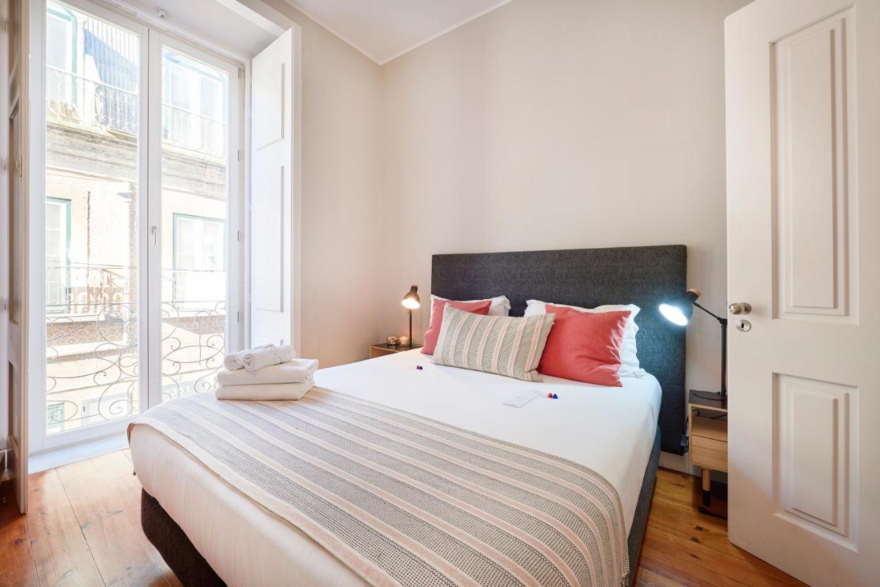 Lisbon Five Stars Apartments Combro 7 Exterior photo